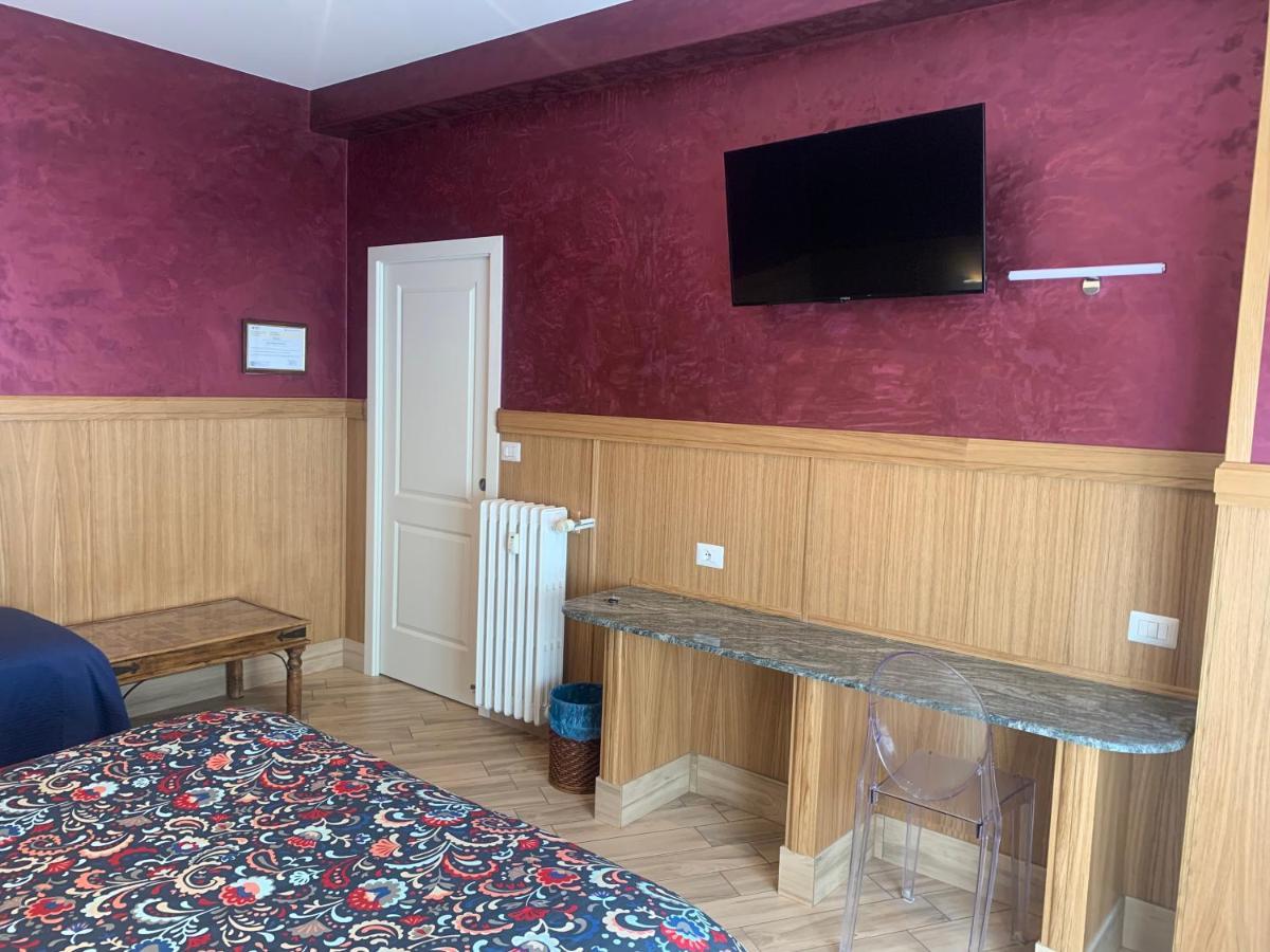 B&B Acasadibarbara Roma Eksteriør bilde