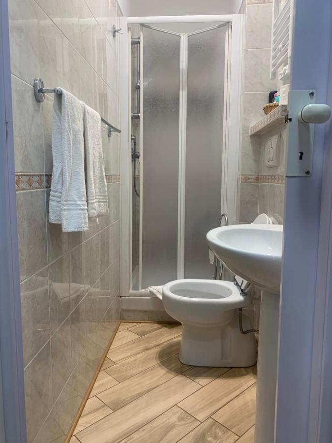 B&B Acasadibarbara Roma Eksteriør bilde